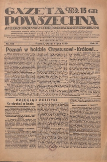 Gazeta Powszechna 1930.07.01 R.11 Nr149
