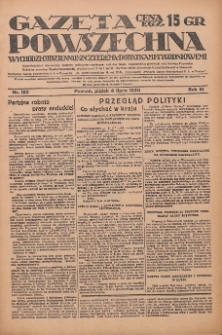 Gazeta Powszechna 1930.07.04 R.11 Nr152