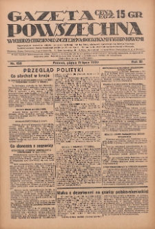 Gazeta Powszechna 1930.07.11 R.11 Nr158