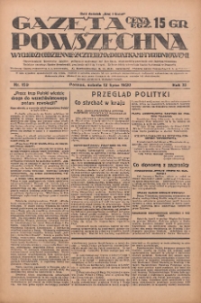 Gazeta Powszechna 1930.07.12 R.11 Nr159