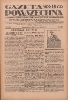 Gazeta Powszechna 1930.08.14 R.11 Nr187