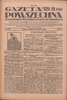 Gazeta Powszechna 1930.08.24 R.11 Nr195