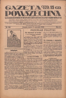 Gazeta Powszechna 1930.09.17 R.11 Nr215