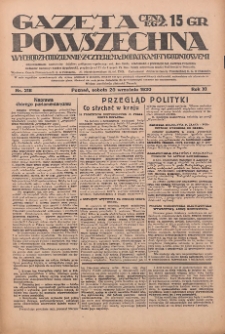 Gazeta Powszechna 1930.09.20 R.11 Nr218