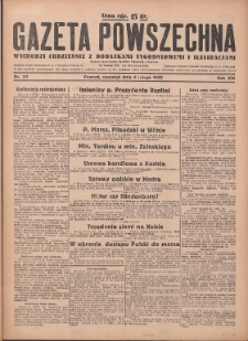 Gazeta Powszechna 1932.02.04 R.13 Nr27