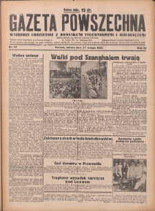 Gazeta Powszechna 1932.02.27 R.13 Nr47