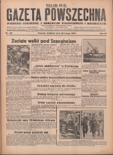 Gazeta Powszechna 1932.02.28 R.13 Nr48