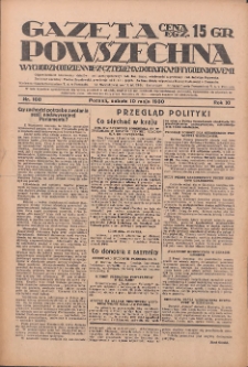 Gazeta Powszechna 1930.05.10 R.11 Nr101