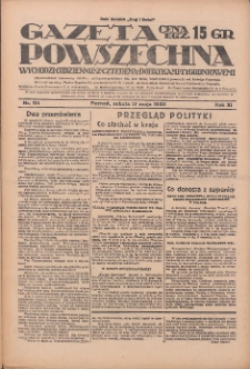 Gazeta Powszechna 1930.05.17 R.11 Nr114