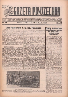 Gazeta Powszechna 1932.03.01 R.13 Nr49