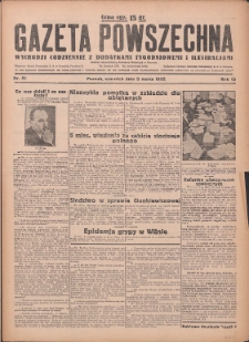 Gazeta Powszechna 1932.03.03 R.13 Nr51
