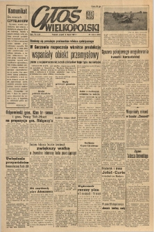 Głos Wielkopolski. 1951.07.06 R.7 nr184 Wyd.AB