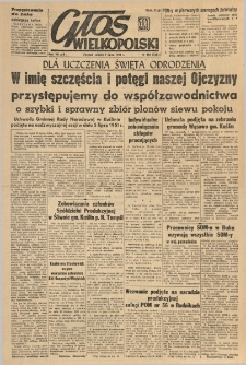 Głos Wielkopolski. 1951.07.07 R.7 nr185 Wyd.AB