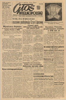 Głos Wielkopolski. 1951.07.08-09 R.7 nr186 Wyd.AB