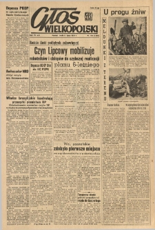 Głos Wielkopolski. 1951.07.11 R.7 nr188 Wyd.AB