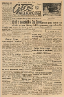 Głos Wielkopolski. 1951.07.15-16 R.7 nr192 Wyd.AB