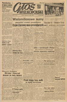 Głos Wielkopolski. 1951.07.26 R.7 nr201 Wyd.AB