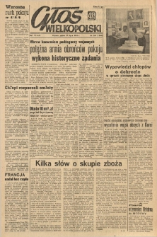 Głos Wielkopolski. 1951.07.27 R.7 nr202 Wyd.AB
