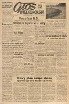 Głos Wielkopolski. 1951.07.28 R.7 nr203 Wyd.AB