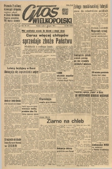 Głos Wielkopolski. 1951.08.01 R.7 nr206 Wyd.AB