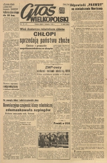 Głos Wielkopolski. 1951.08.03 R.7 nr208 Wyd.AB