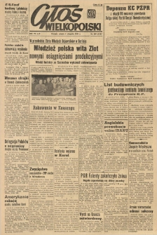Głos Wielkopolski. 1951.08.04 R.7 nr209 Wyd.AB
