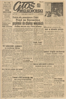 Głos Wielkopolski. 1951.08.17 R.7 nr220 Wyd.AB