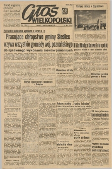 Głos Wielkopolski. 1951.08.22 R.7 nr224 Wyd.AB