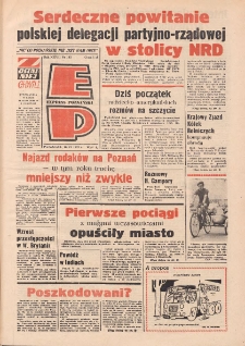 Express Poznański 1973.06.18 Nr142 zawiera Express Sportowy (nr 3)