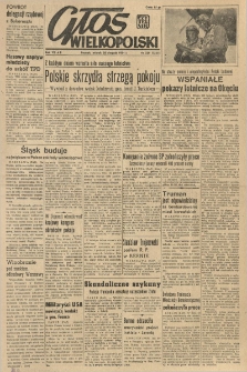 Głos Wielkopolski. 1951.08.28 R.7 nr229 Wyd.AB