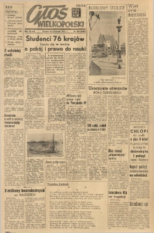 Głos Wielkopolski. 1951.09.02-03 R.7 nr234 Wyd.AB