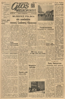 Głos Wielkopolski. 1951.09.04 R.7 nr235 Wyd.AB