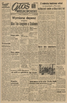 Głos Wielkopolski. 1951.09.05 R.7 nr236 Wyd.AB