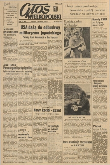 Głos Wielkopolski. 1951.09.08 R.7 nr239 Wyd.AB