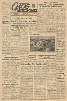 Głos Wielkopolski. 1951.09.16-17 R.7 nr246 Wyd.AB