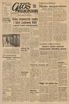 Głos Wielkopolski. 1951.09.20 R.7 nr249 Wyd.AB