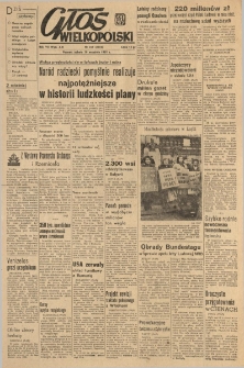 Głos Wielkopolski. 1951.09.29 R.7 nr257 Wyd.AB