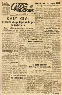 Głos Wielkopolski. 1951.10.17 R.7 nr272 Wyd.AB