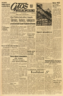 Głos Wielkopolski. 1951.10.24 R.7 nr278 Wyd.AB