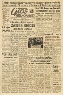 Głos Wielkopolski. 1951.11.04-05 R.7 nr288 Wyd.AB