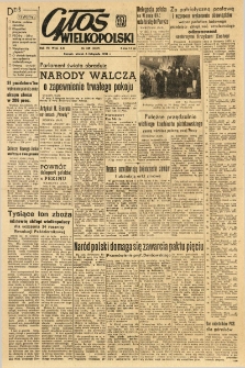 Głos Wielkopolski. 1951.11.06 R.7 nr289 Wyd.AB