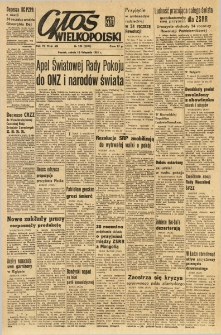 Głos Wielkopolski. 1951.11.10 R.7 nr293 Wyd.AB