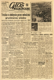 Głos Wielkopolski. 1951.11.23 R.7 nr304 Wyd.AB