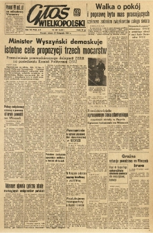 Głos Wielkopolski. 1951.11.27 R.7 nr307 Wyd.AB