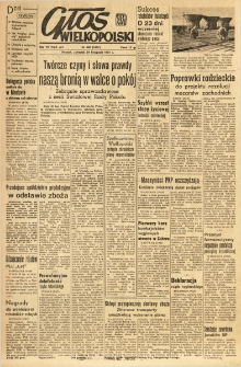 Głos Wielkopolski. 1951.11.29 R.7 nr309 Wyd.AB