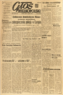 Głos Wielkopolski. 1951.12.07 R.7 nr316 Wyd.AB