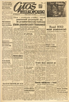 Głos Wielkopolski. 1951.12.11 R.7 nr319 Wyd.AB