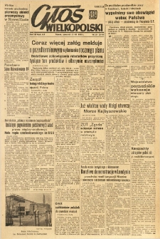 Głos Wielkopolski. 1951.12.13 R.7 nr321 Wyd.AB