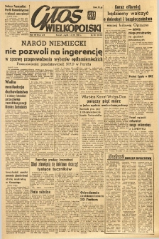 Głos Wielkopolski. 1951.12.14 R.7 nr322 Wyd.AB