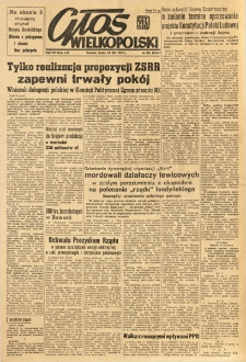 Głos Wielkopolski. 1951.12.19 R.7 nr326 Wyd.AB